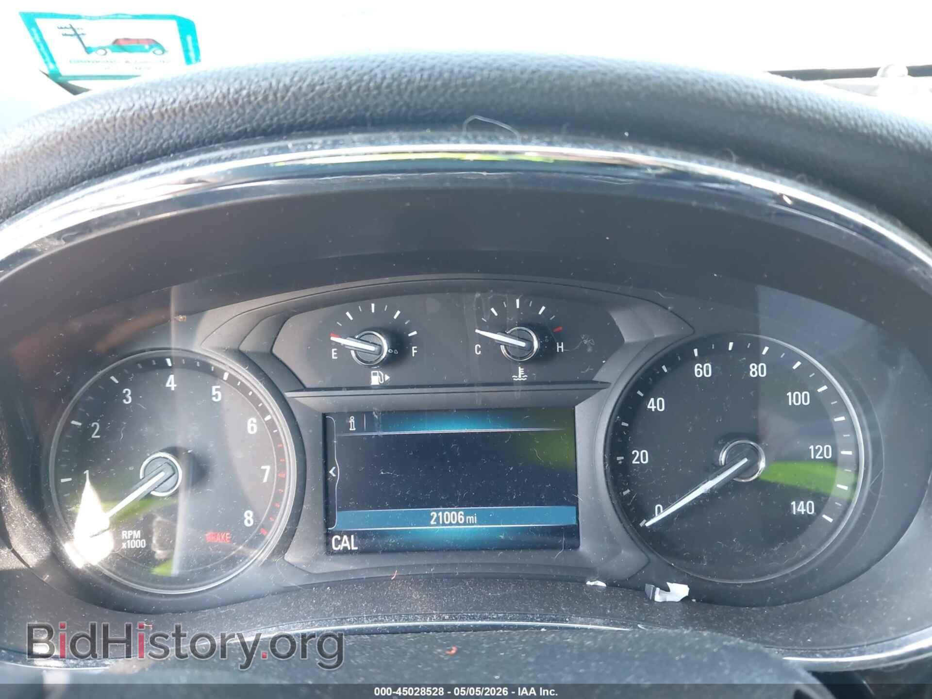 2020 BUICK ENCORE - VIN: KL4CJASBXLB030060 - Фото 7