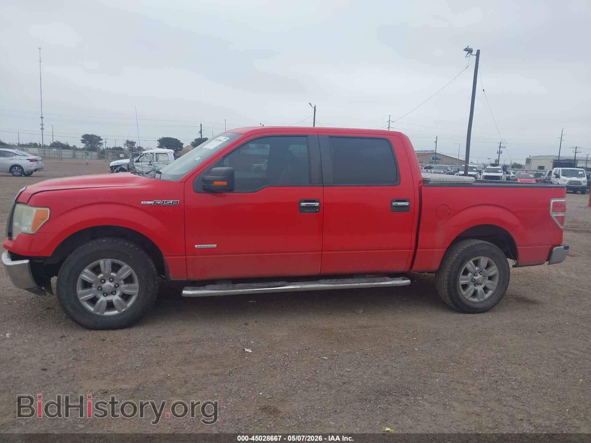 2012 FORD F-150 - VIN: 1FTFW1CT2CKE05290 - Фото 14