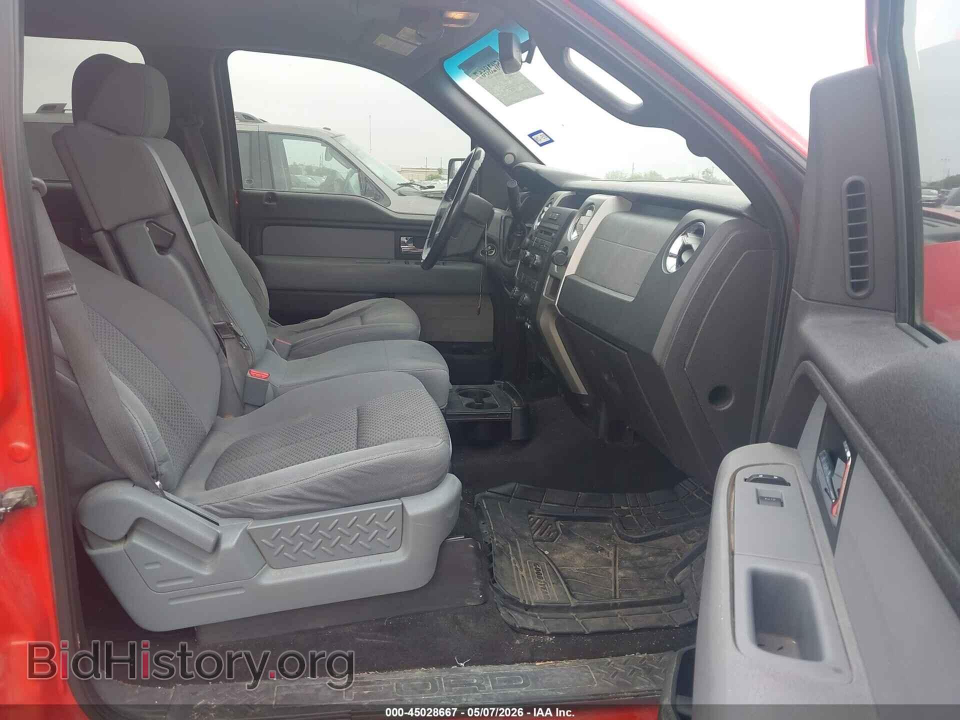 2012 FORD F-150 - VIN: 1FTFW1CT2CKE05290 - Фото 5