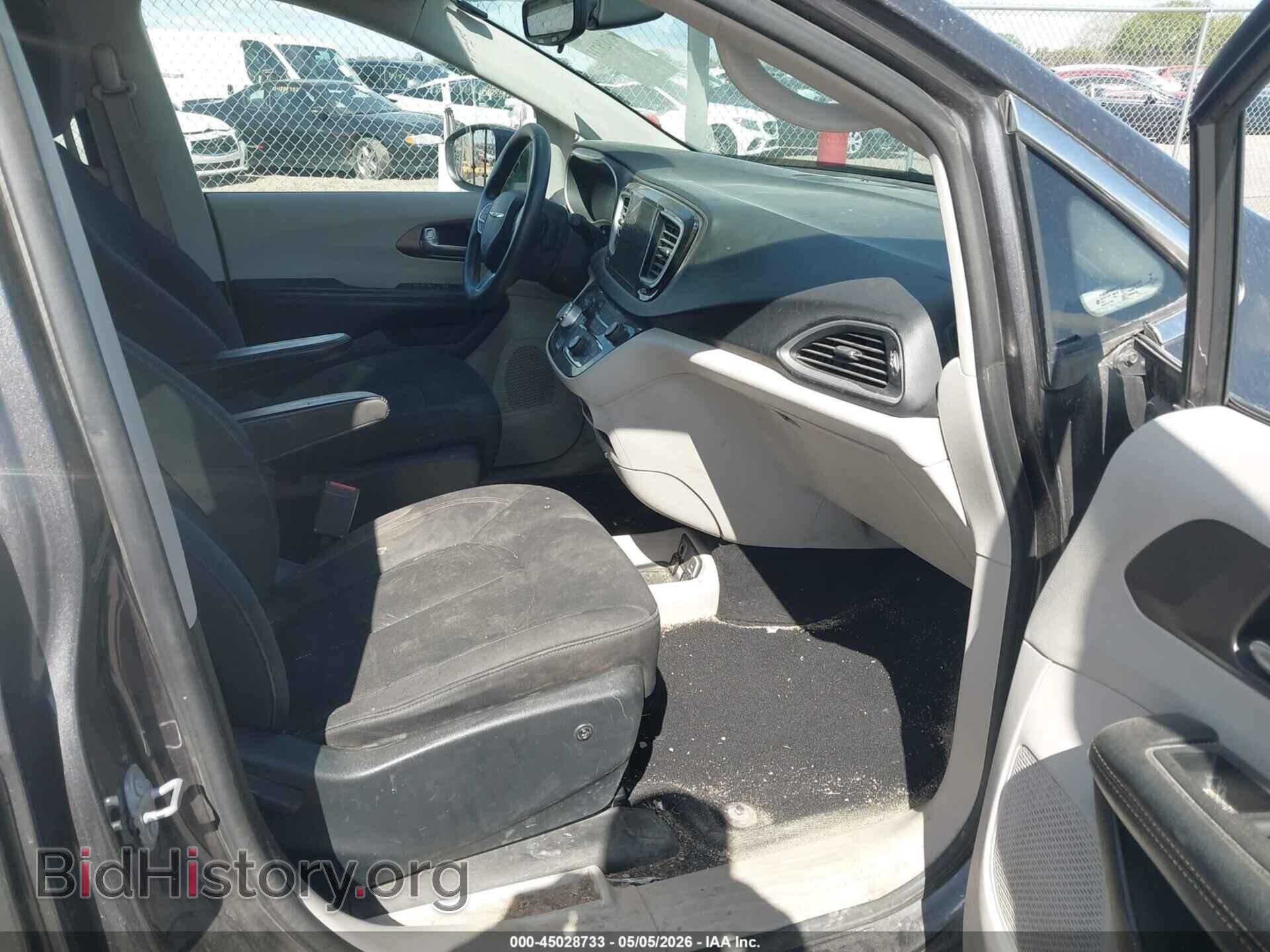 2017 CHRYSLER PACIFICA - VIN: 2C4RC1DG2HR668525 - Photo 5