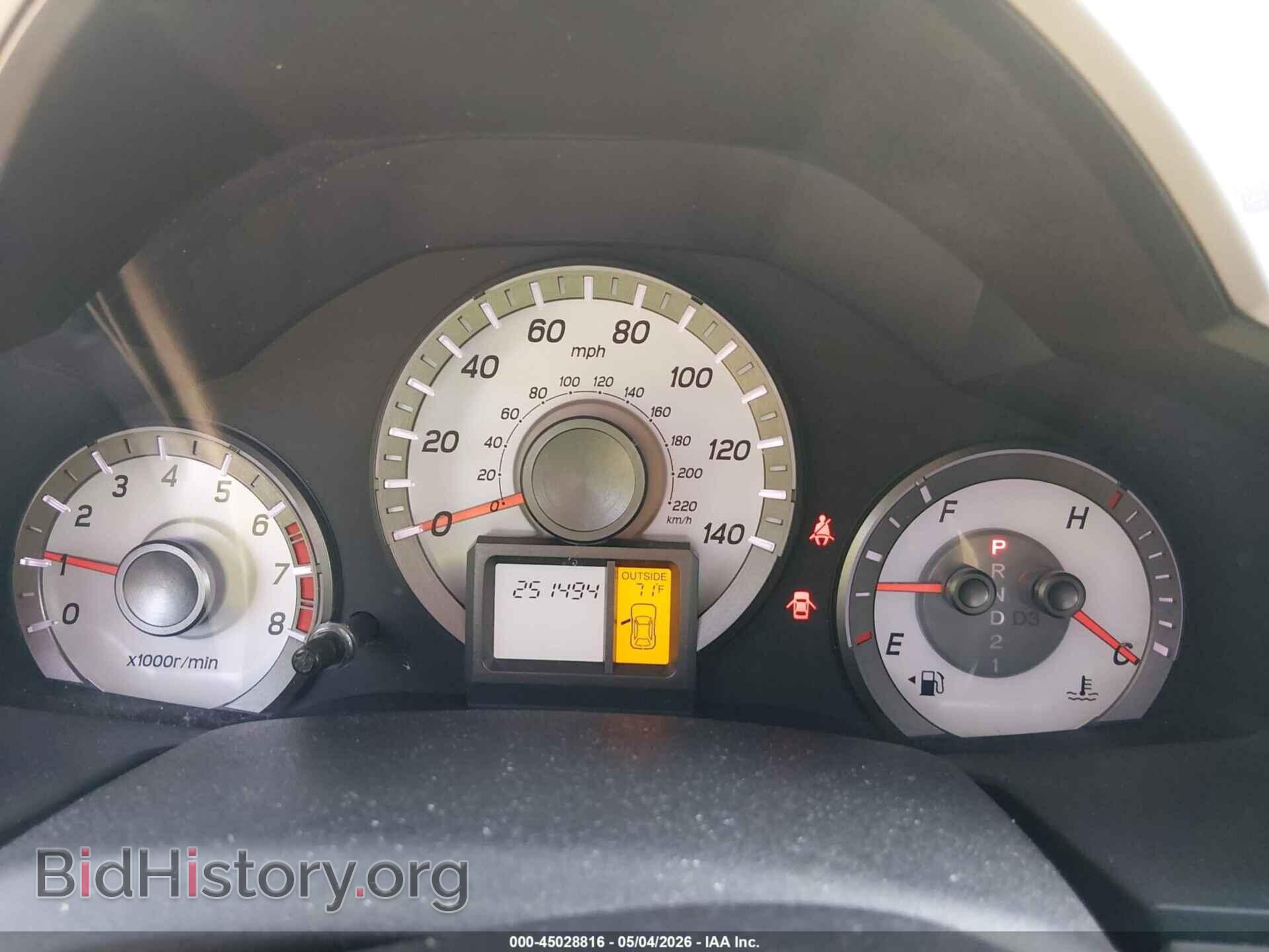 2013 HONDA PILOT - VIN: 5FNYF4H56DB015036 - Фото 7