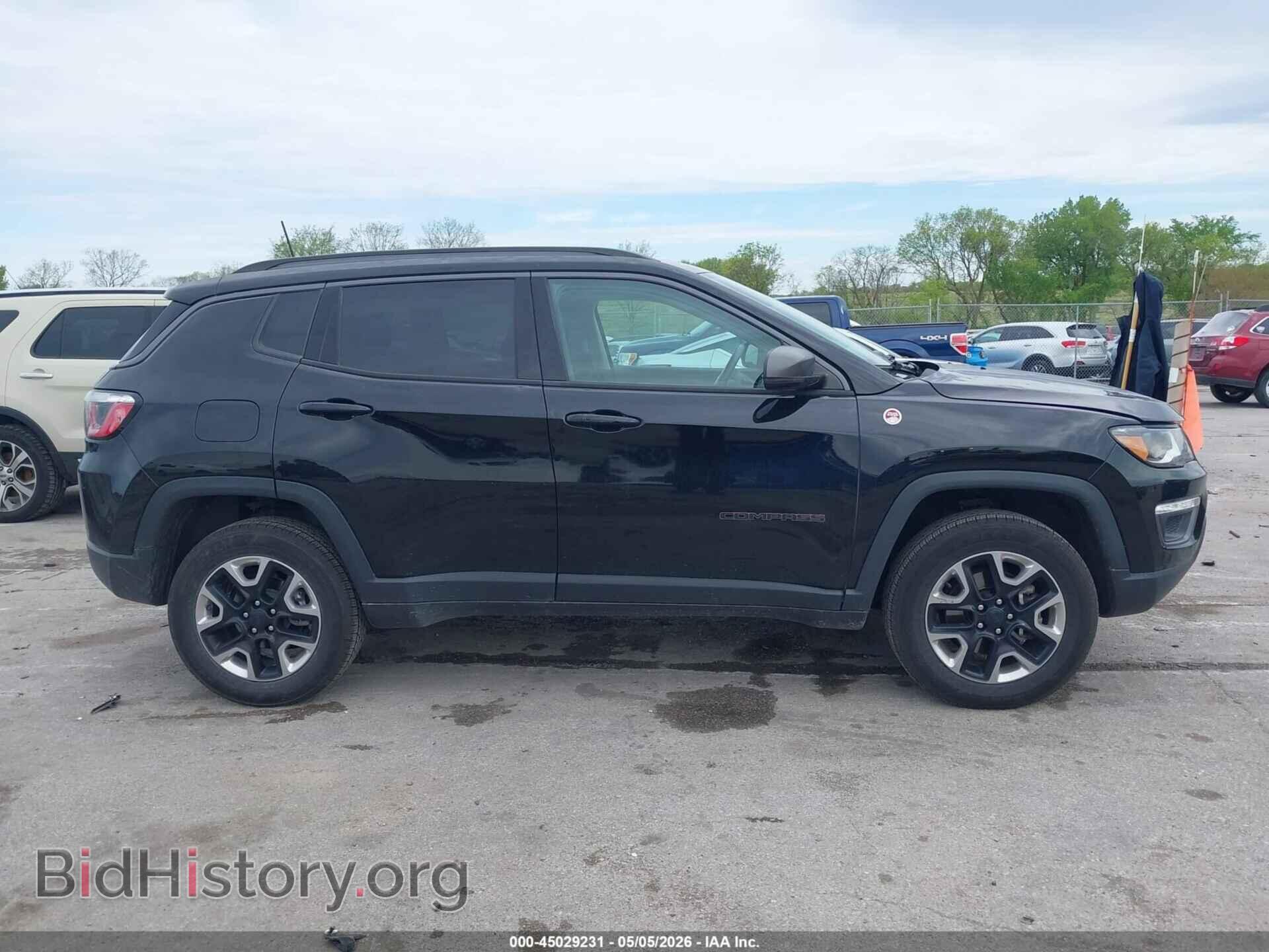 2017 JEEP NEW COMPASS - VIN: 3C4NJDDB2HT681718 - Фото 13