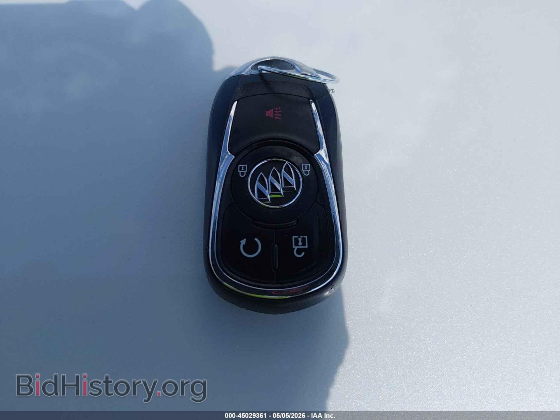 2017 BUICK ENCORE - VIN: KL4CJHSM7HB101362 - Фото 11
