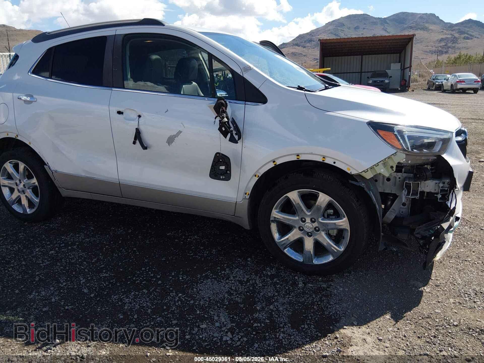2017 BUICK ENCORE - VIN: KL4CJHSM7HB101362 - Фото 6