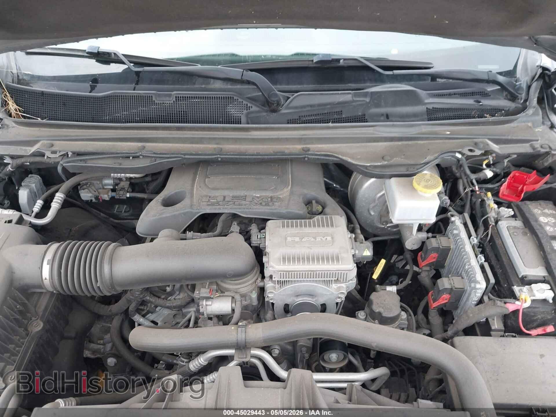 2021 RAM 1500 - VIN: 1C6SRFLT1MN772143 - Фото 10