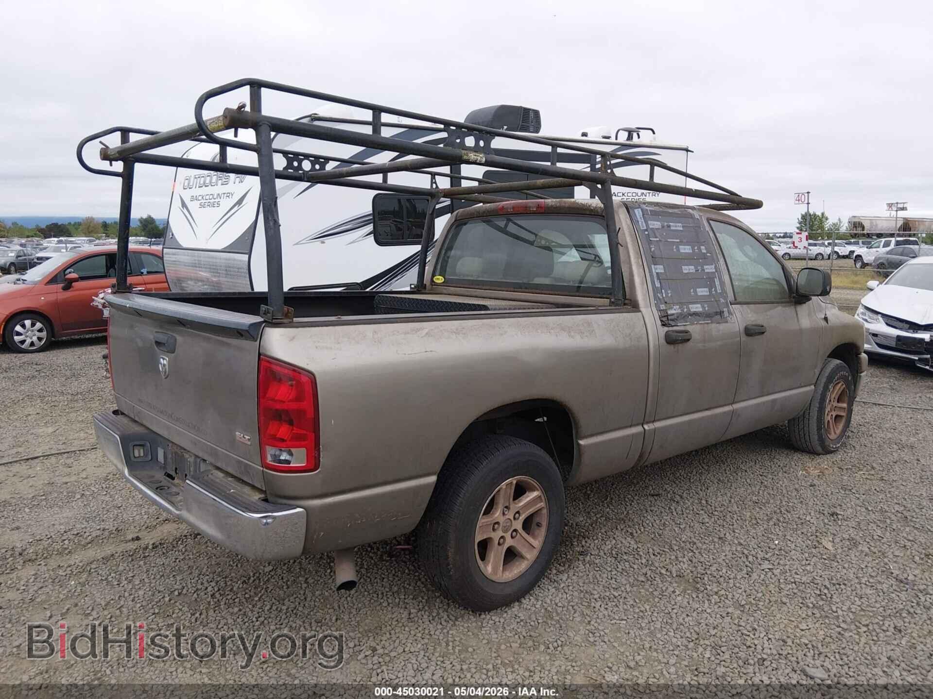 2006 DODGE RAM 1500 - VIN: 1D7HA18N76S574989 - Фото 4
