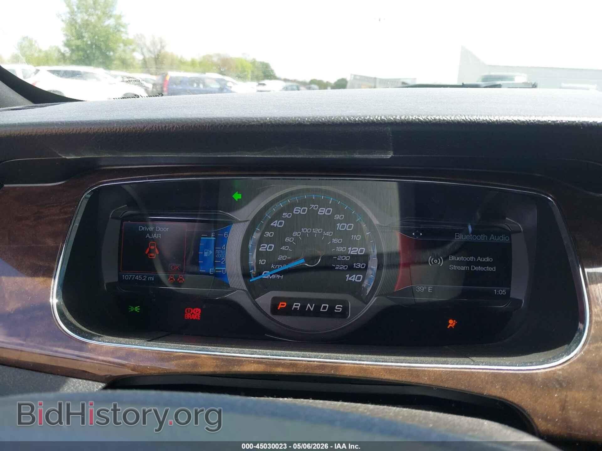 2015 FORD TAURUS - VIN: 1FAHP2F87FG171308 - Фото 7