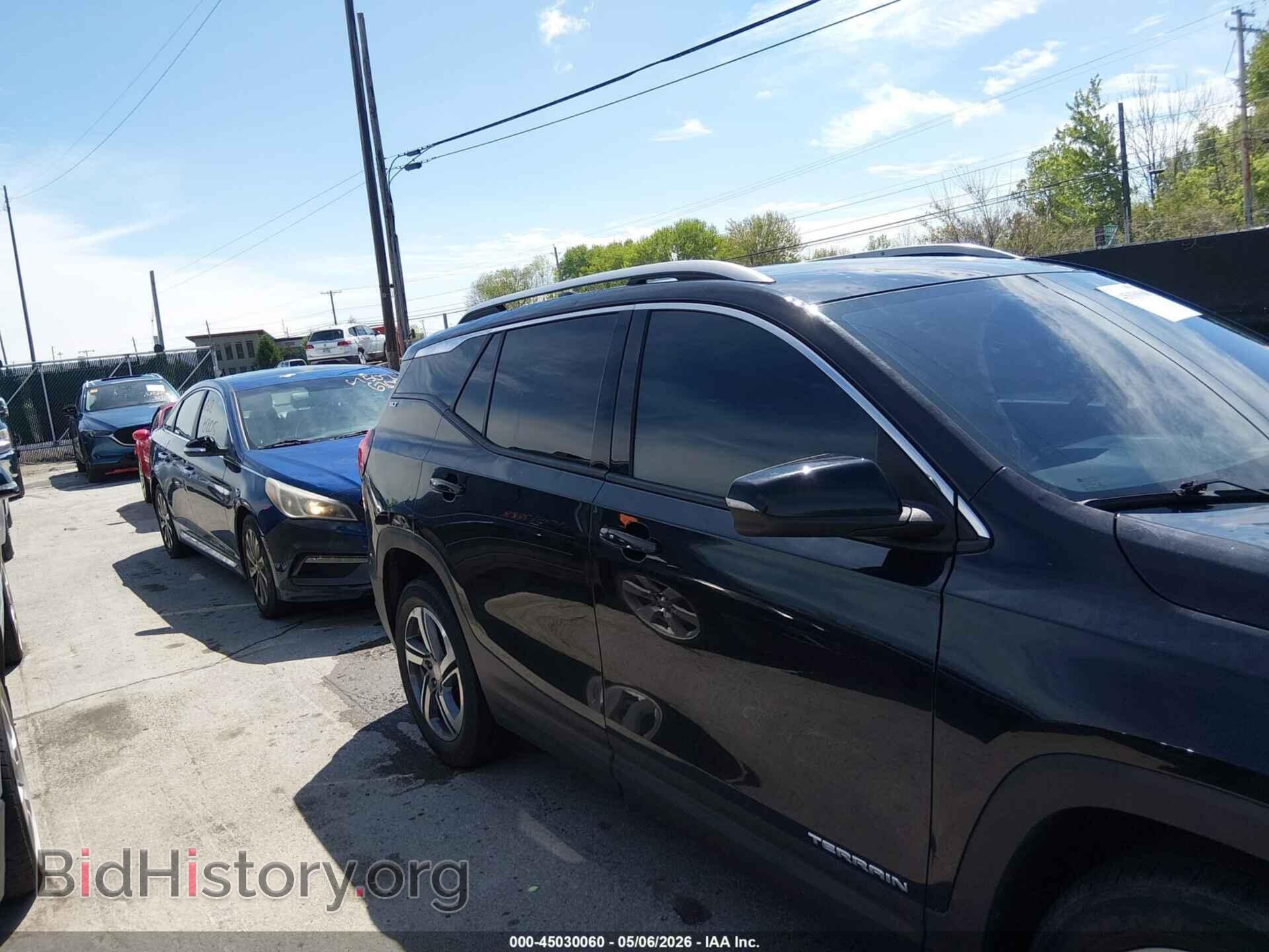 2019 GMC TERRAIN - VIN: 3GKALVEV3KL365876 - Photo 13