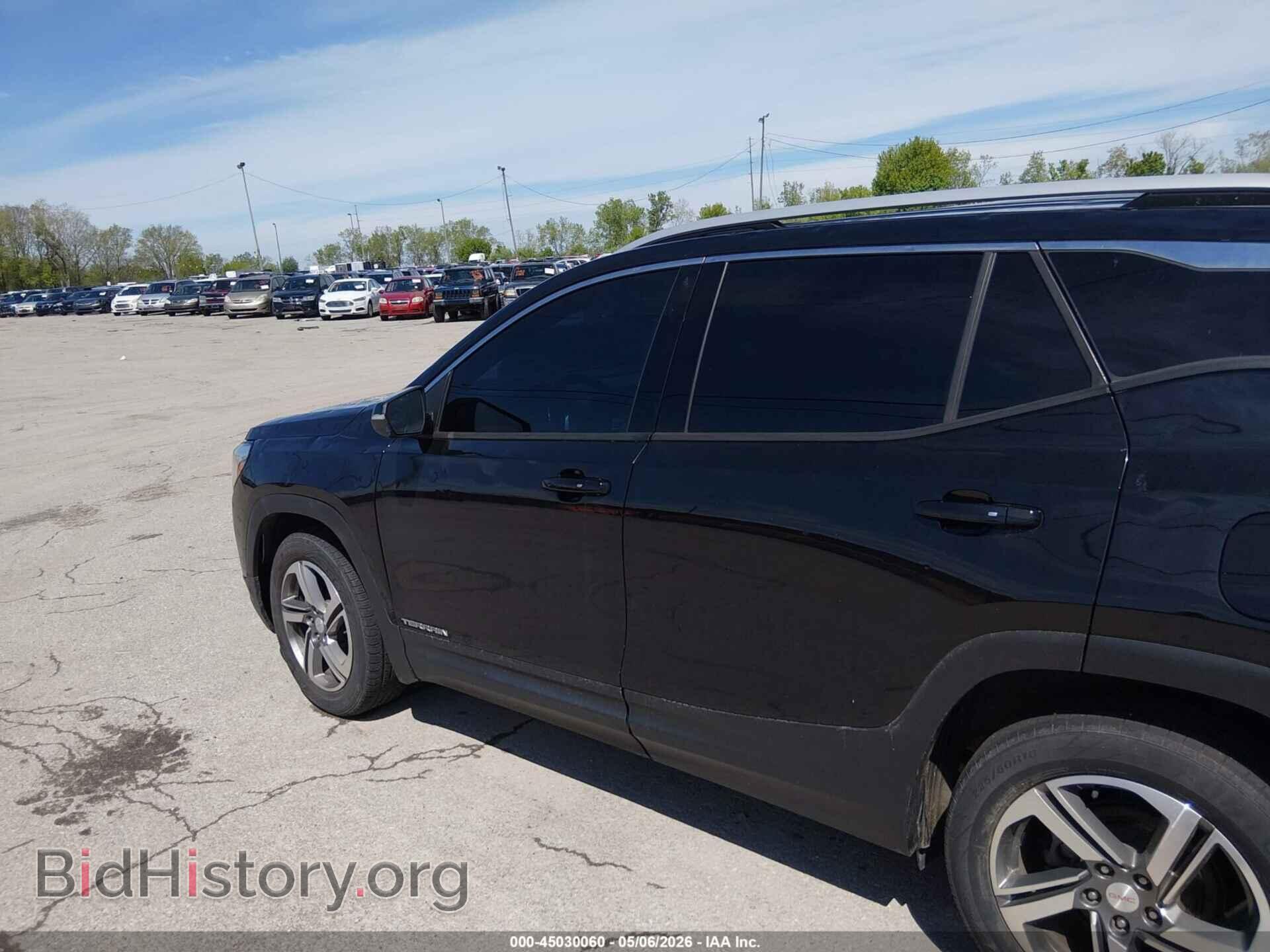 2019 GMC TERRAIN - VIN: 3GKALVEV3KL365876 - Photo 14