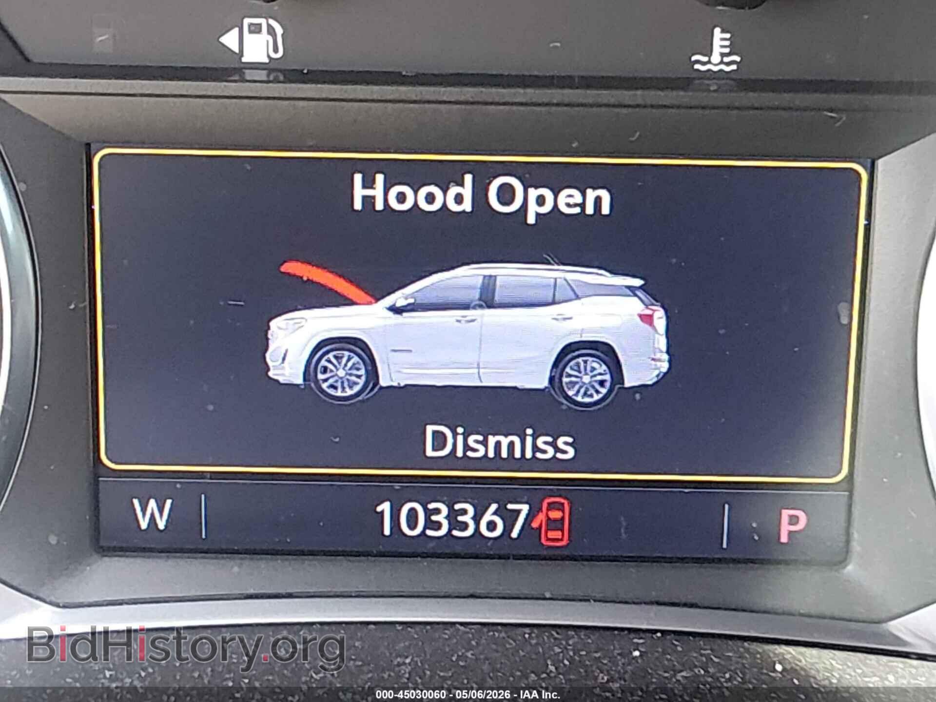 2019 GMC TERRAIN - VIN: 3GKALVEV3KL365876 - Photo 15