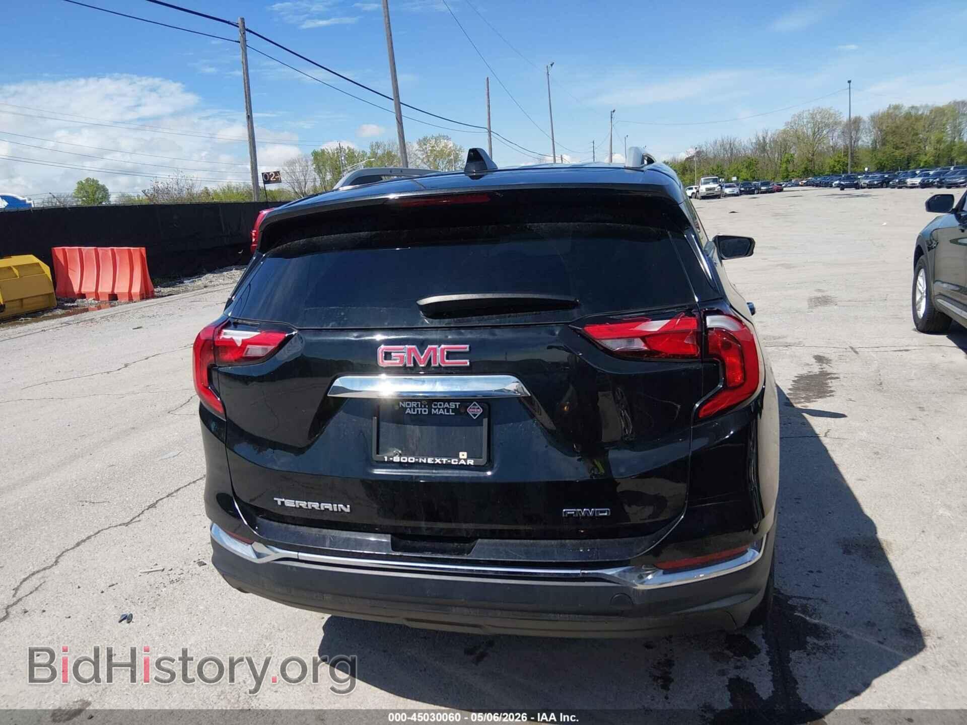 2019 GMC TERRAIN - VIN: 3GKALVEV3KL365876 - Photo 16
