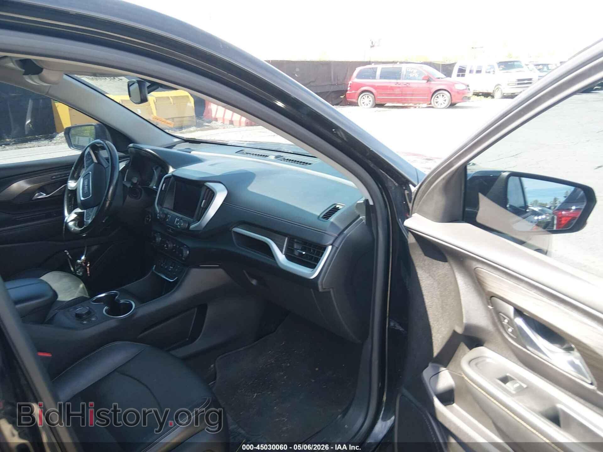 2019 GMC TERRAIN - VIN: 3GKALVEV3KL365876 - Photo 5
