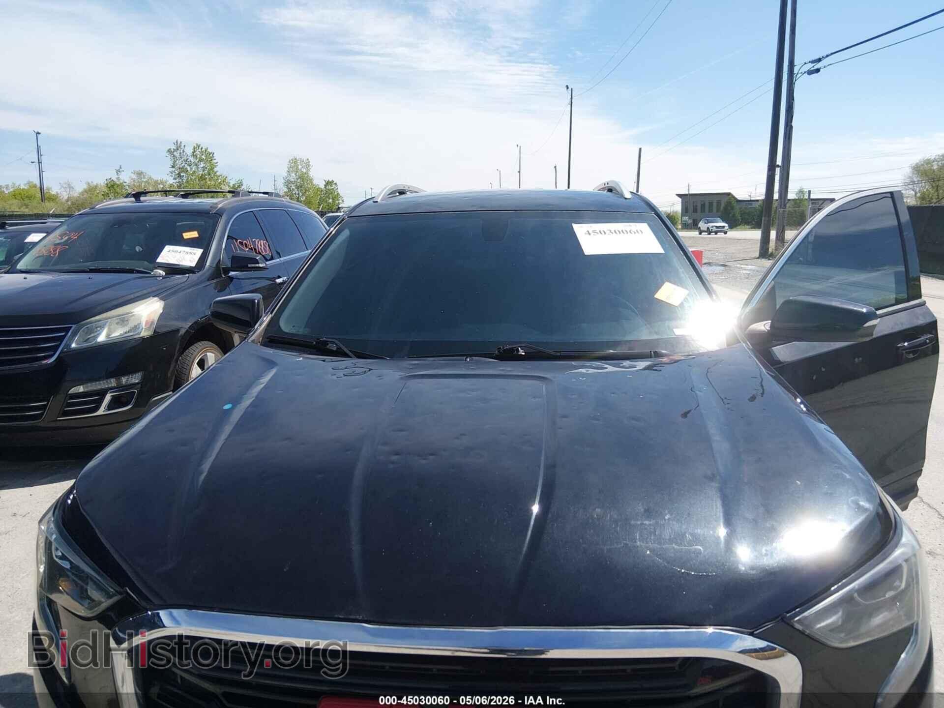 2019 GMC TERRAIN - VIN: 3GKALVEV3KL365876 - Photo 6