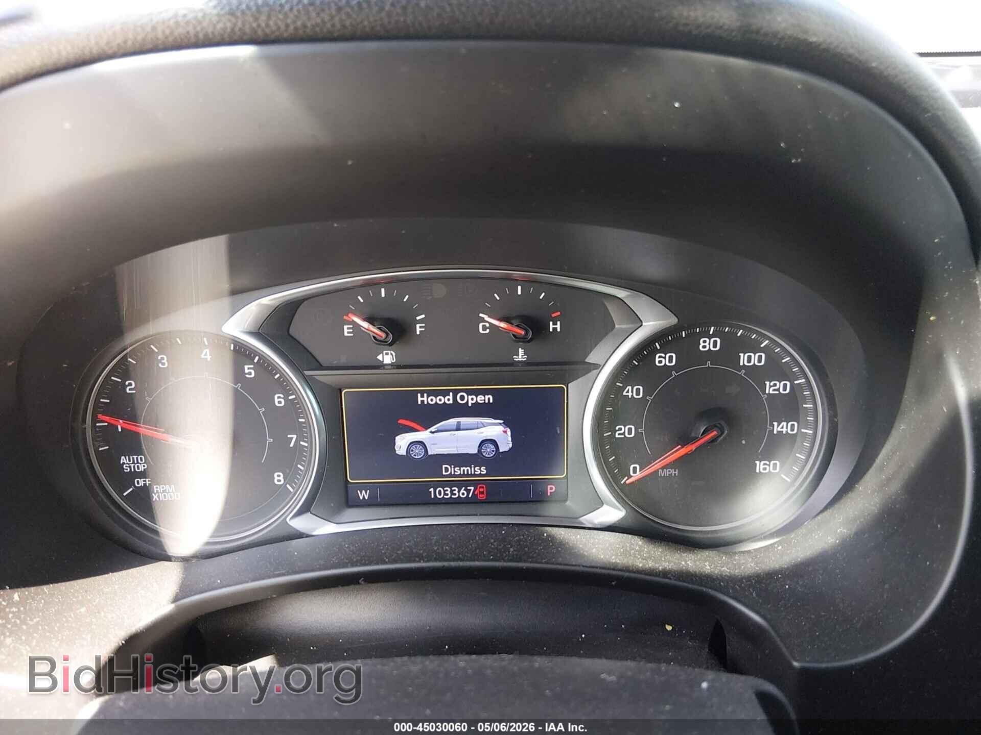 2019 GMC TERRAIN - VIN: 3GKALVEV3KL365876 - Photo 7