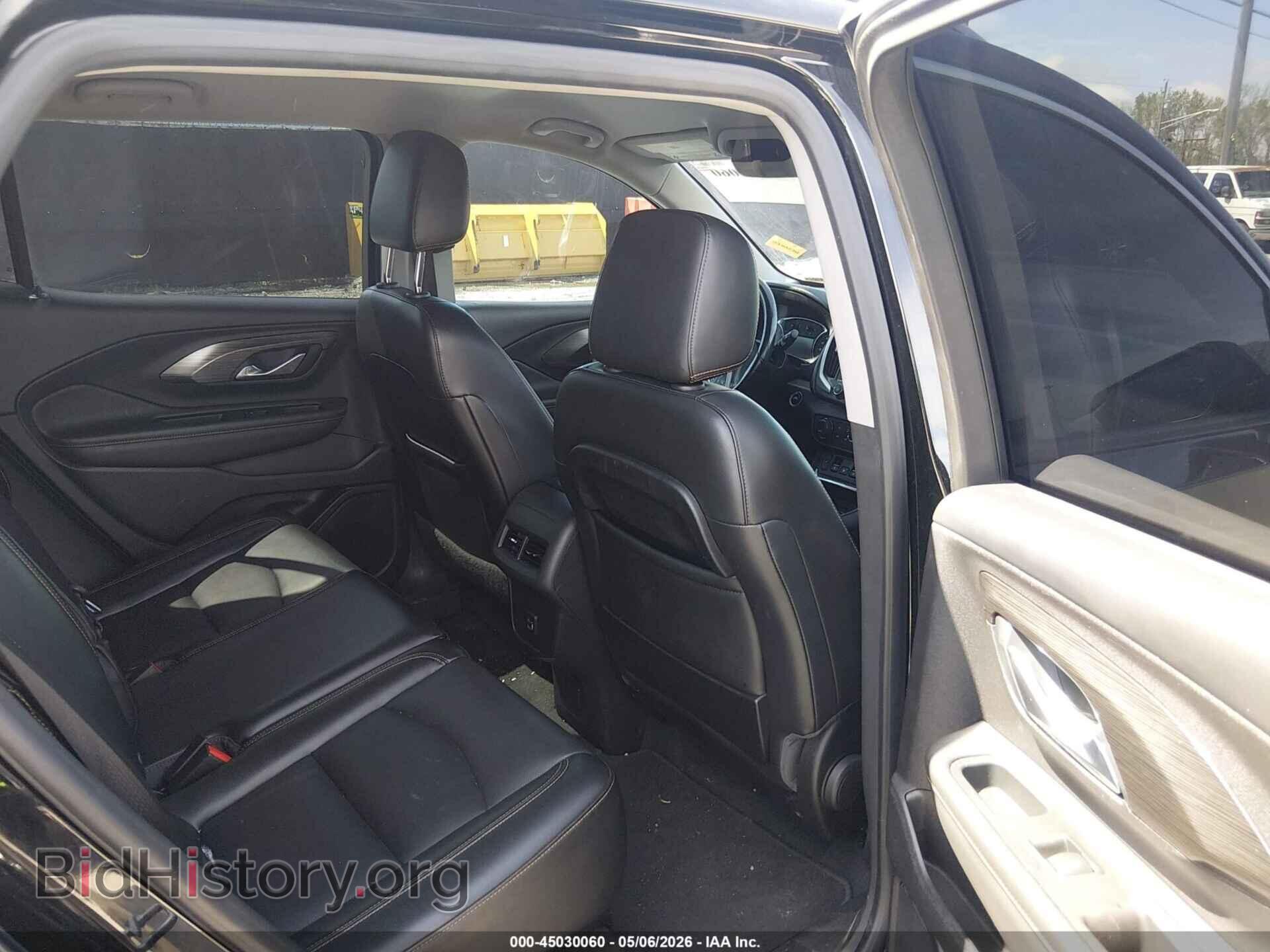 2019 GMC TERRAIN - VIN: 3GKALVEV3KL365876 - Photo 8