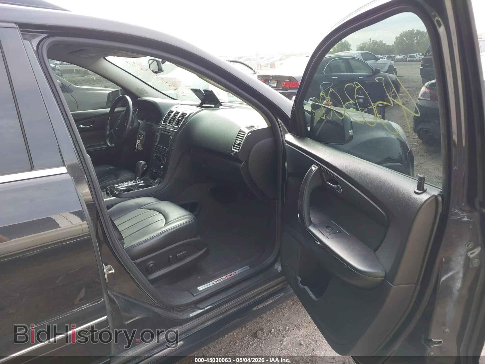2012 GMC ACADIA - VIN: 1GKKVTED5CJ405121 - Фото 5