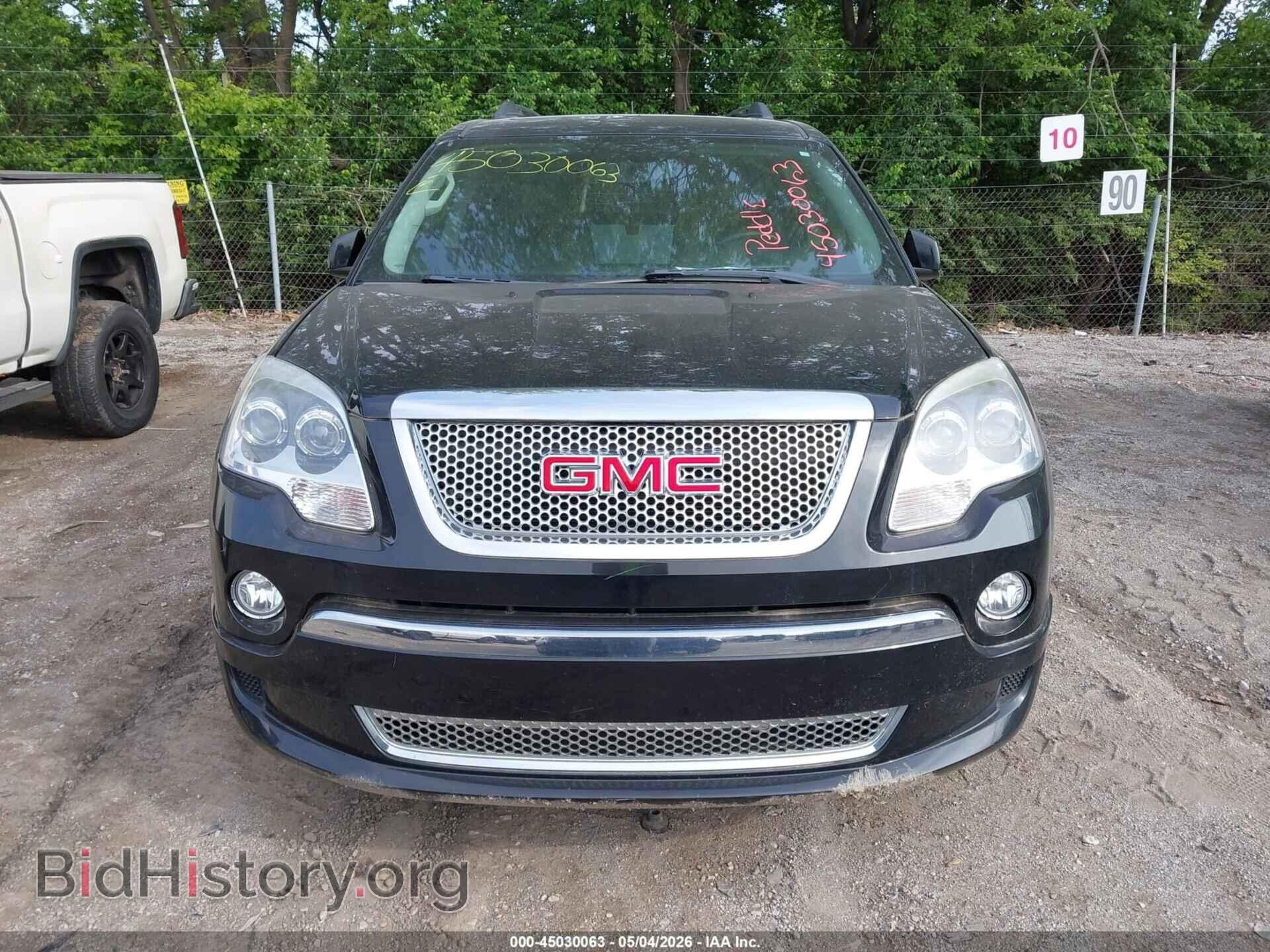 2012 GMC ACADIA - VIN: 1GKKVTED5CJ405121 - Фото 6