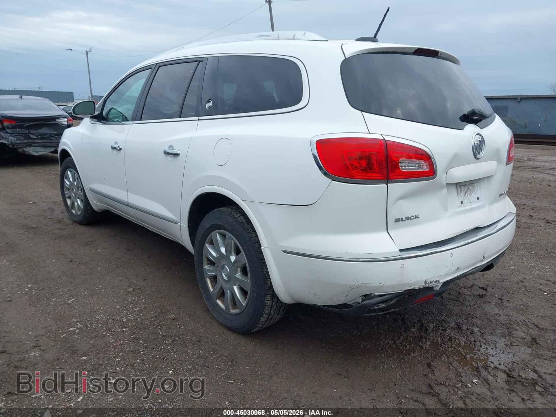 2017 BUICK ENCLAVE - VIN: 5GAKVCKD0HJ310281 - Фото 3