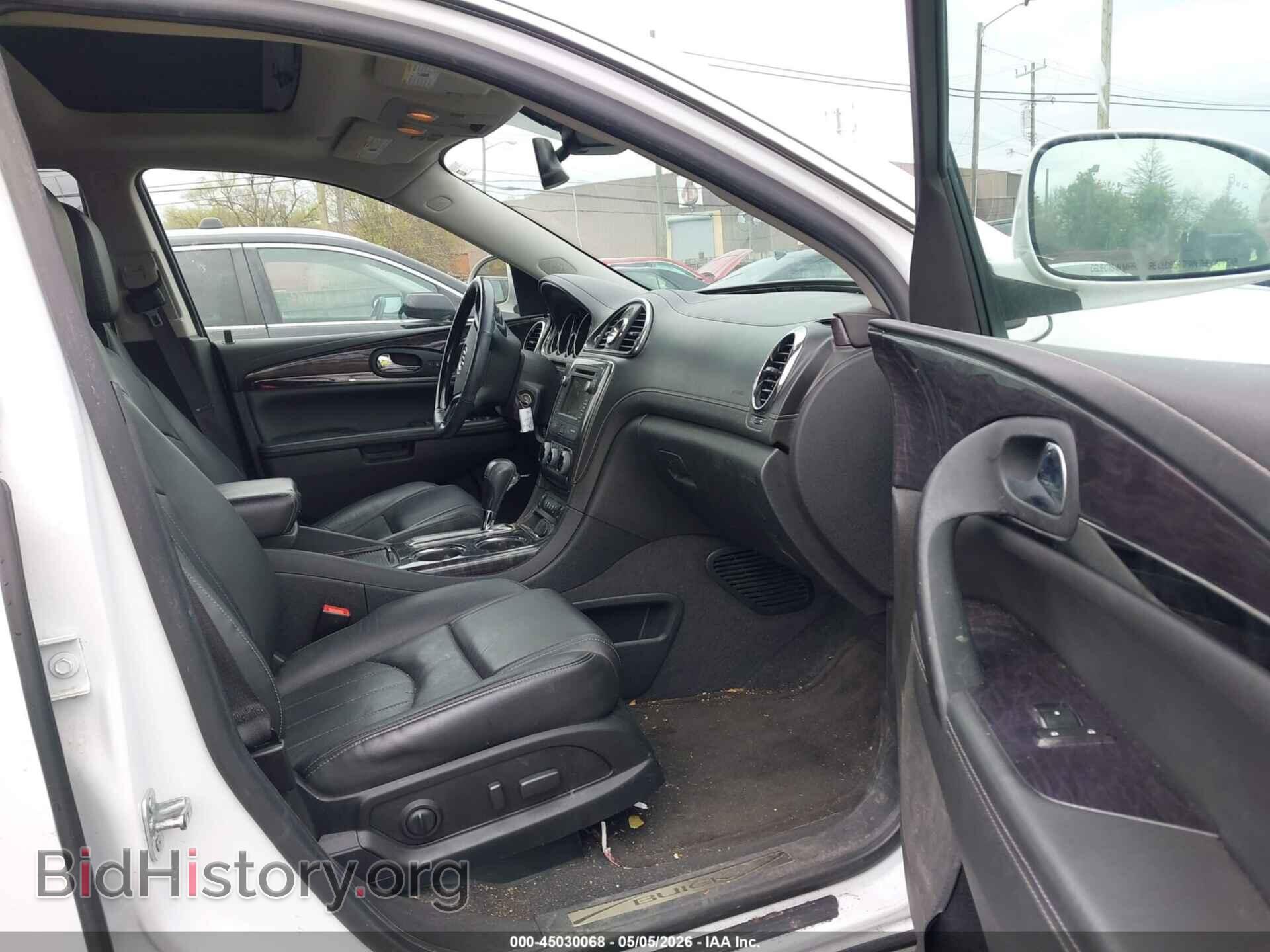 2017 BUICK ENCLAVE - VIN: 5GAKVCKD0HJ310281 - Фото 5