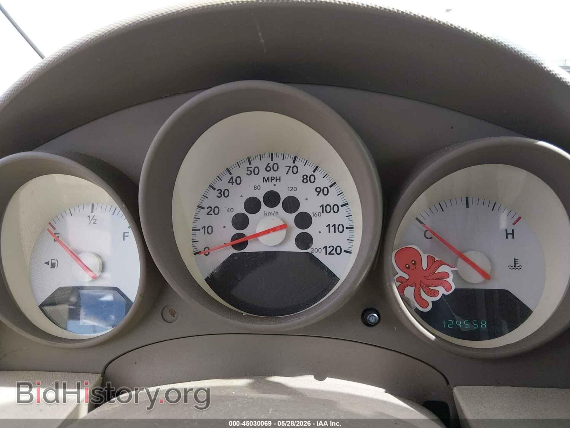2007 DODGE CALIBER - VIN: 1B3HB28B07D364678 - Photo 7