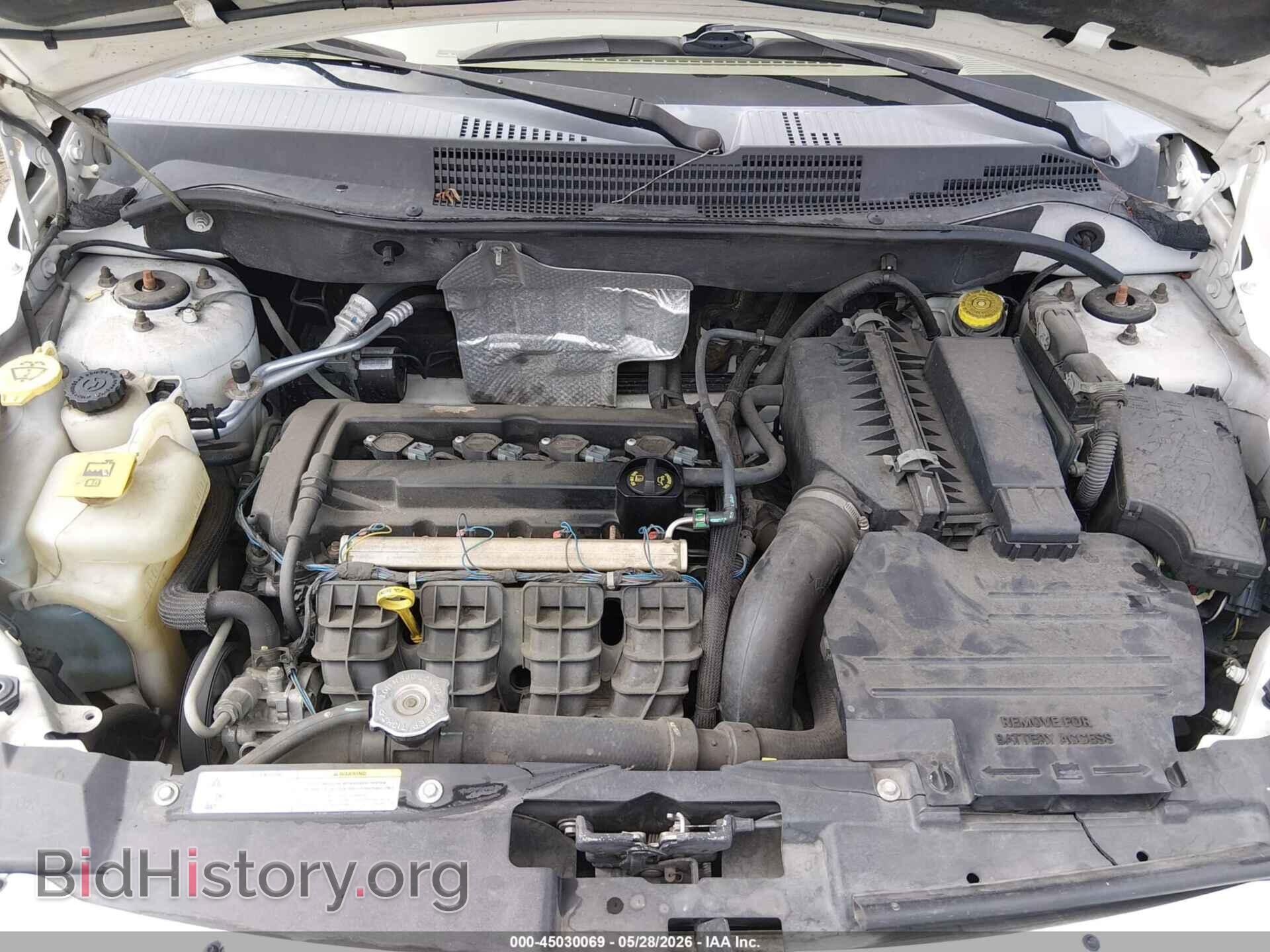 2007 DODGE CALIBER - VIN: 1B3HB28B07D364678 - Photo 10