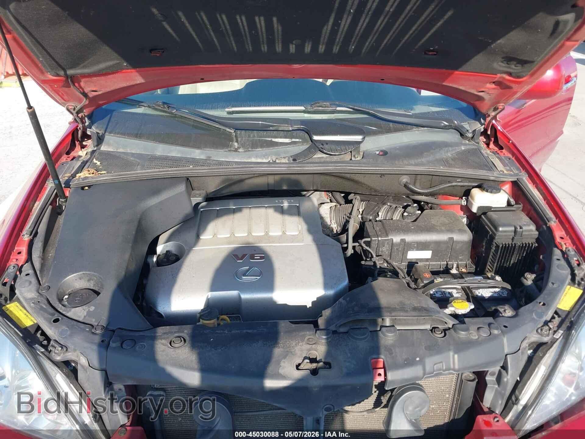 2009 LEXUS RX 350 - VIN: 2T2HK31U99C114464 - Photo 10