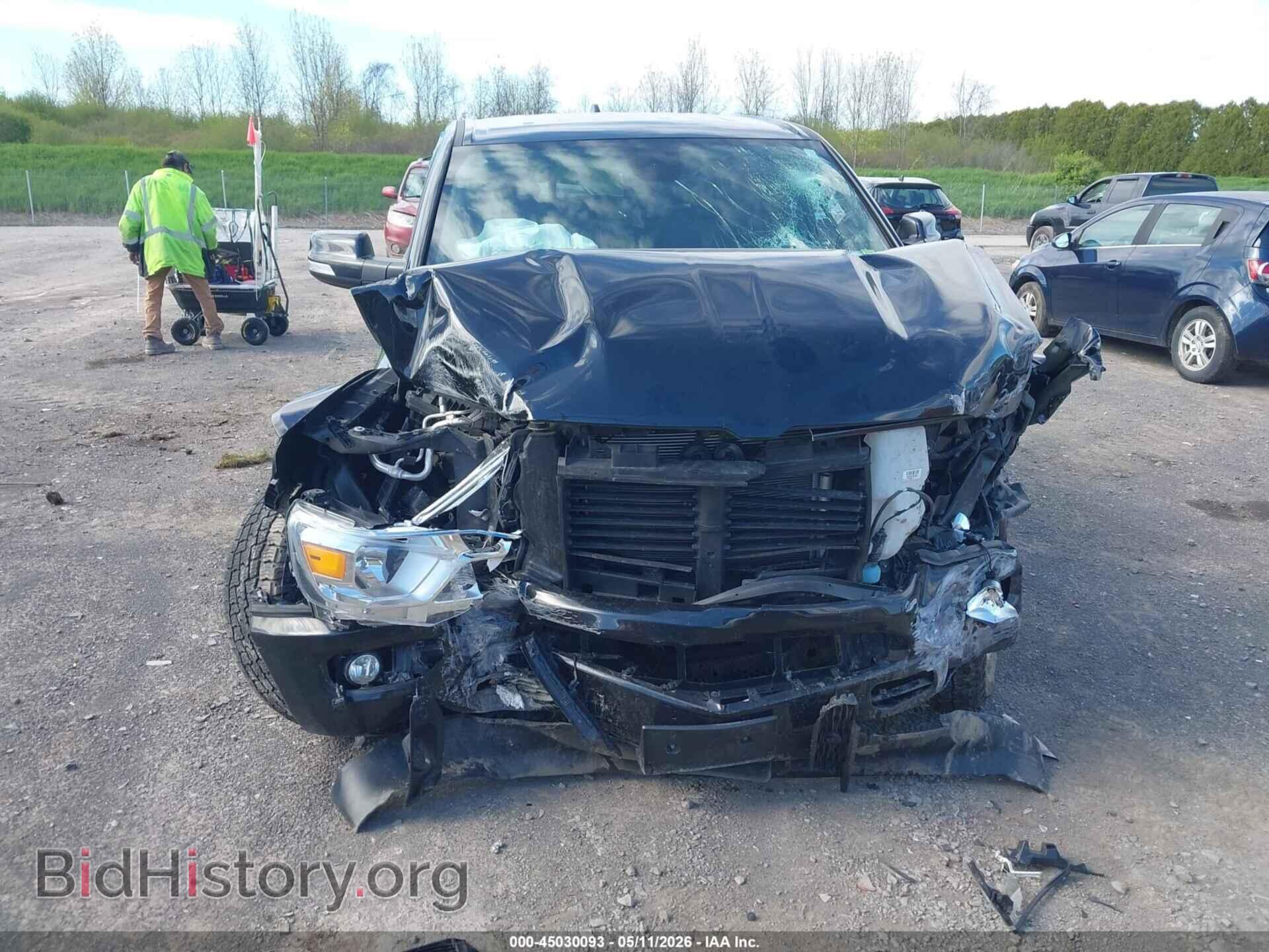2021 RAM 1500 - VIN: 1C6SRFBT2MN805894 - Фото 6