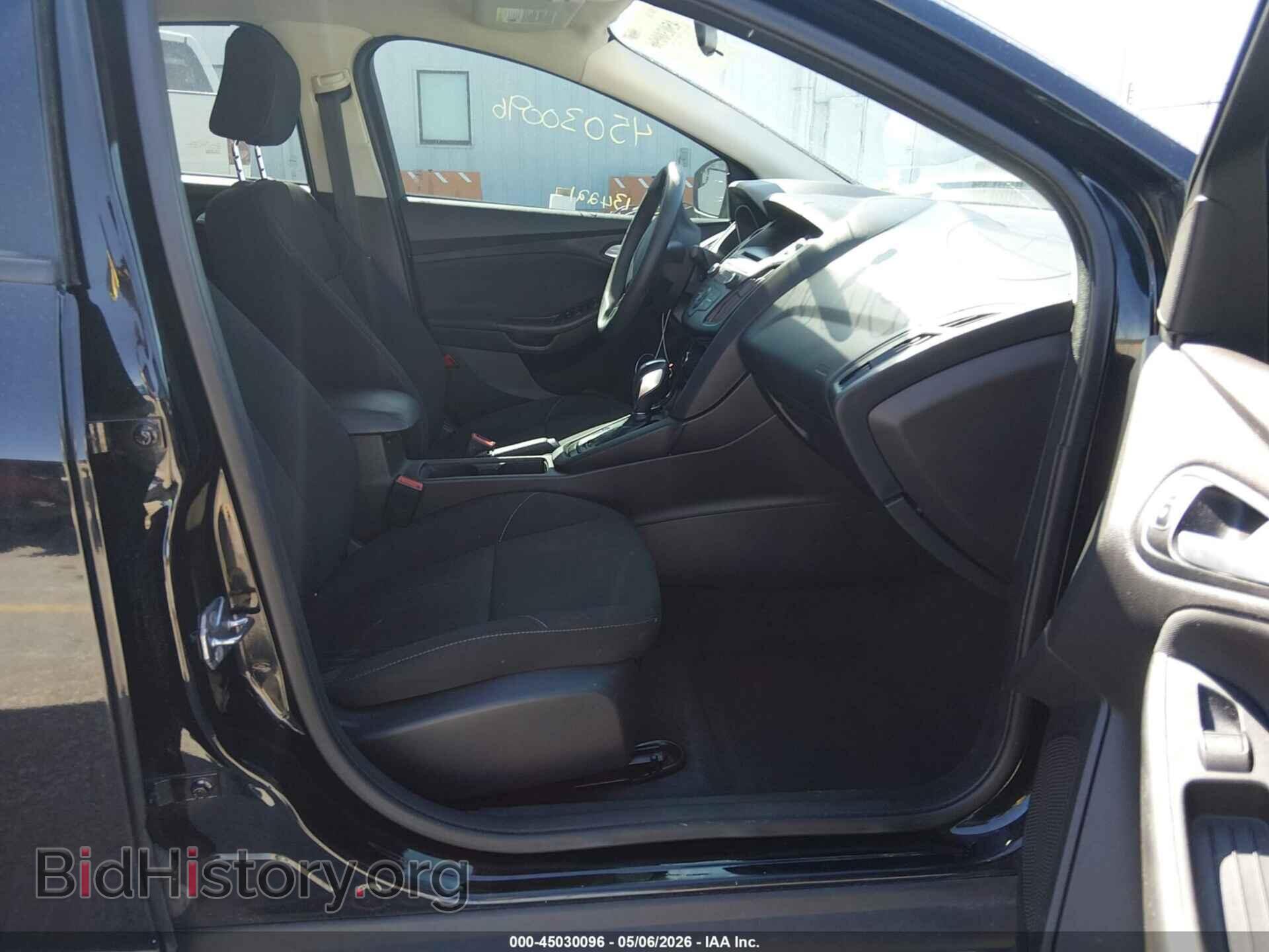 2016 FORD FOCUS - VIN: 1FADP3F23GL275495 - Фото 5