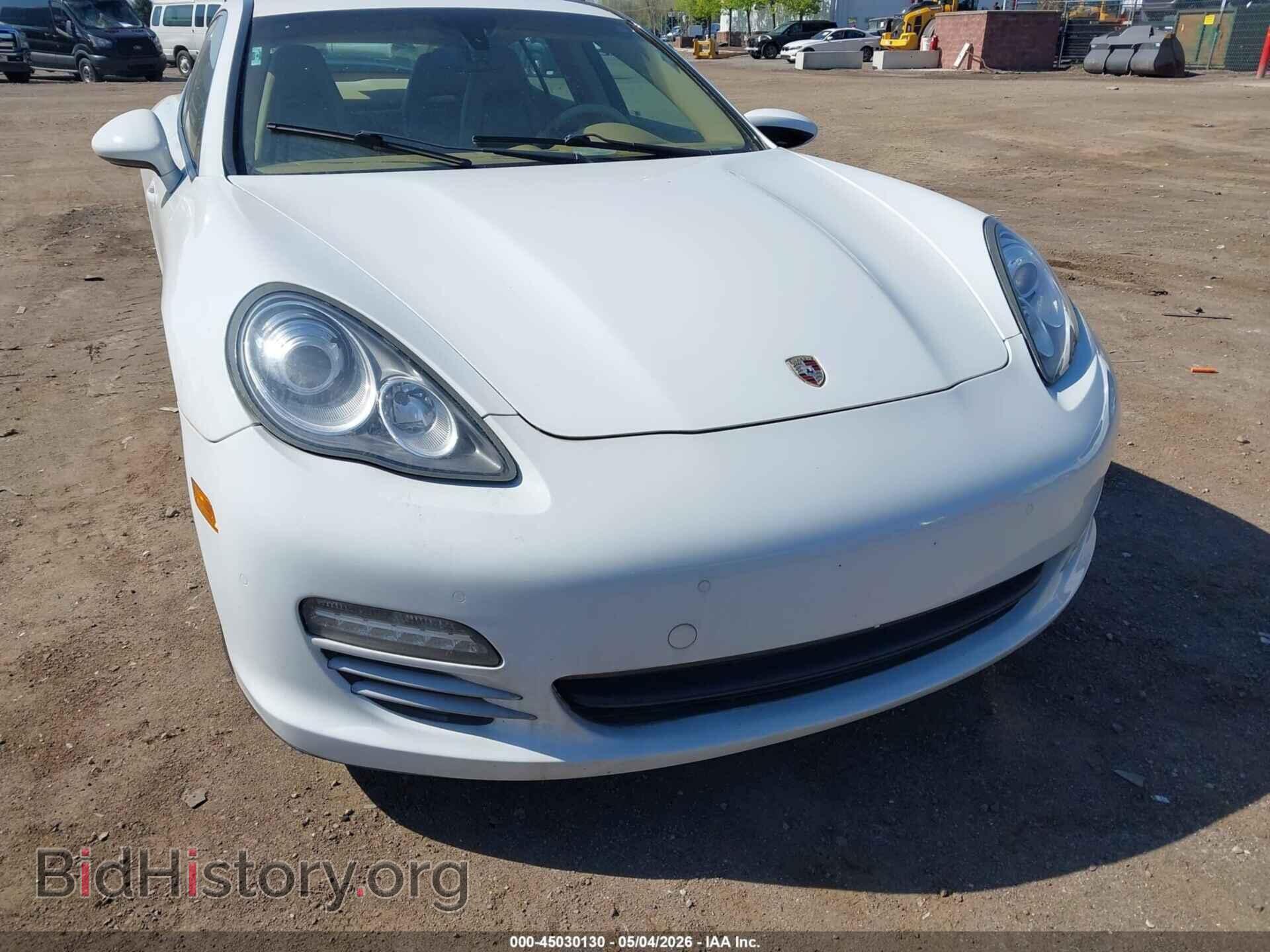 2013 PORSCHE PANAMERA - VIN: WP0AA2A74DL011676 - Фото 6