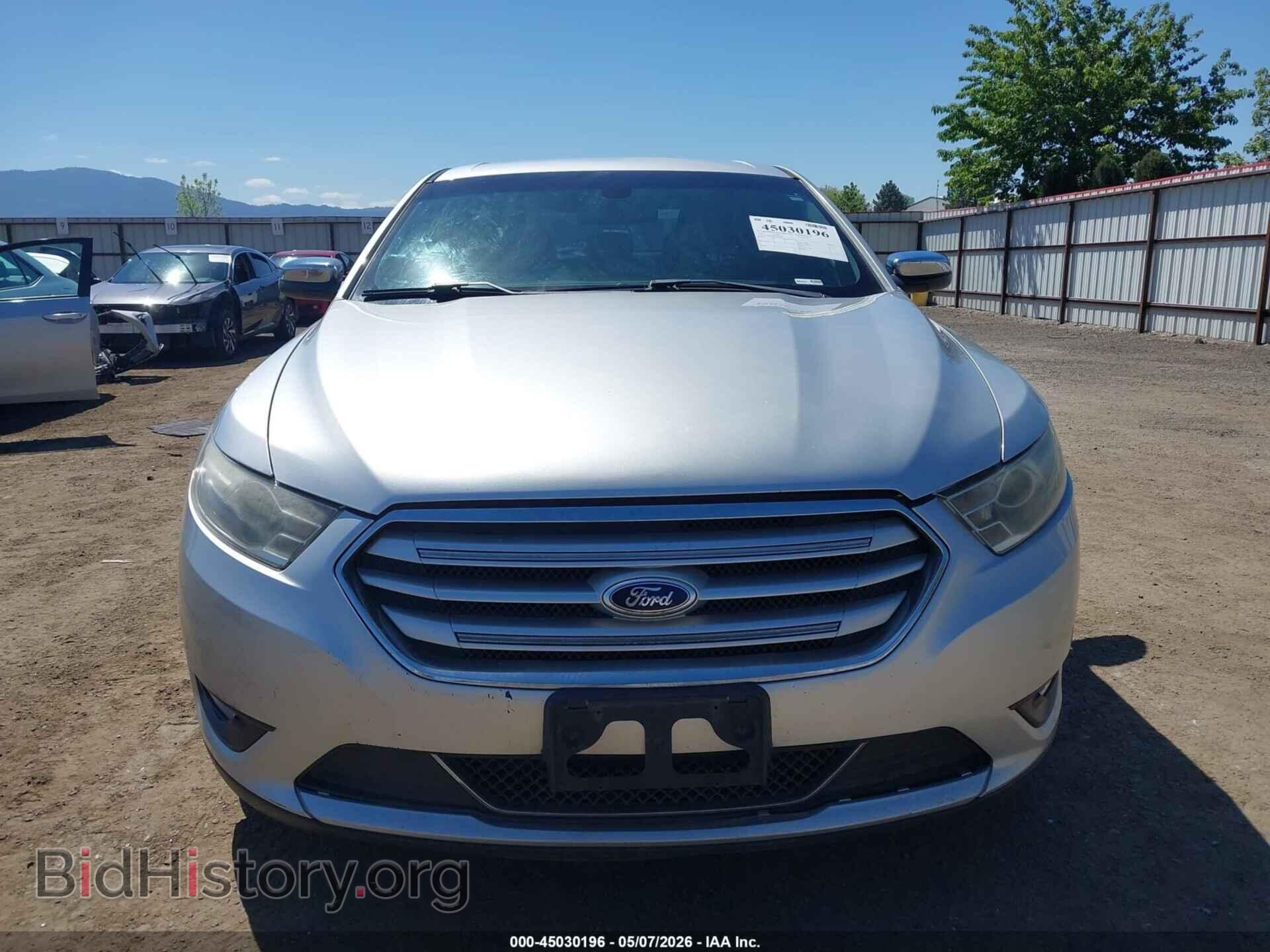 2013 FORD TAURUS - VIN: 1FAHP2F88DG129520 - Photo 12