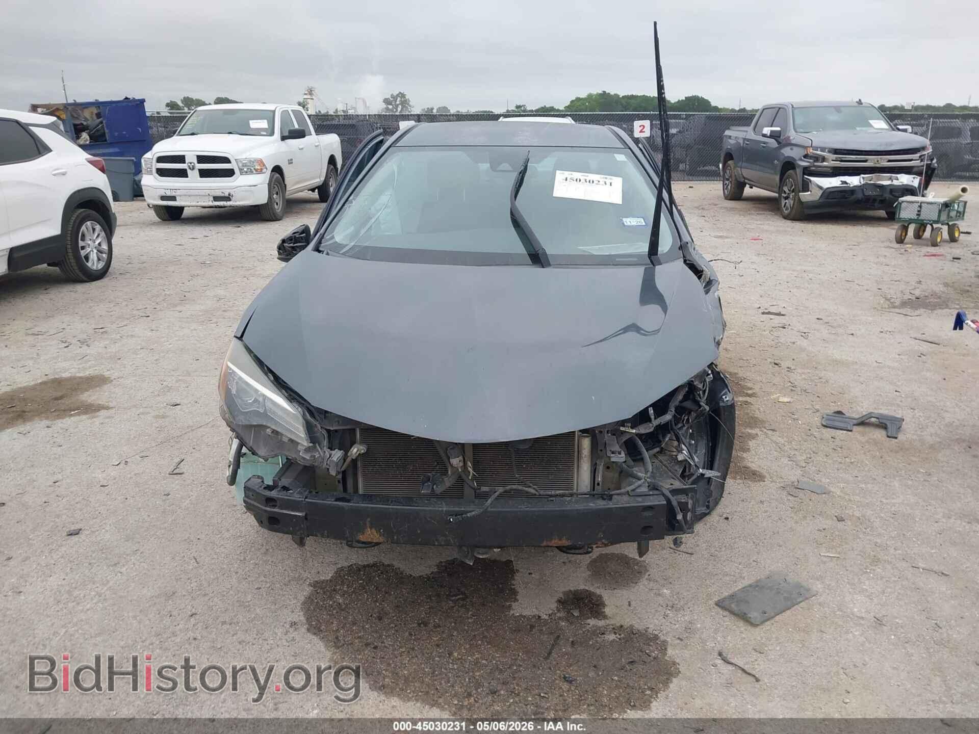 2018 TOYOTA COROLLA - VIN: 5YFBURHE4JP759727 - Фото 6