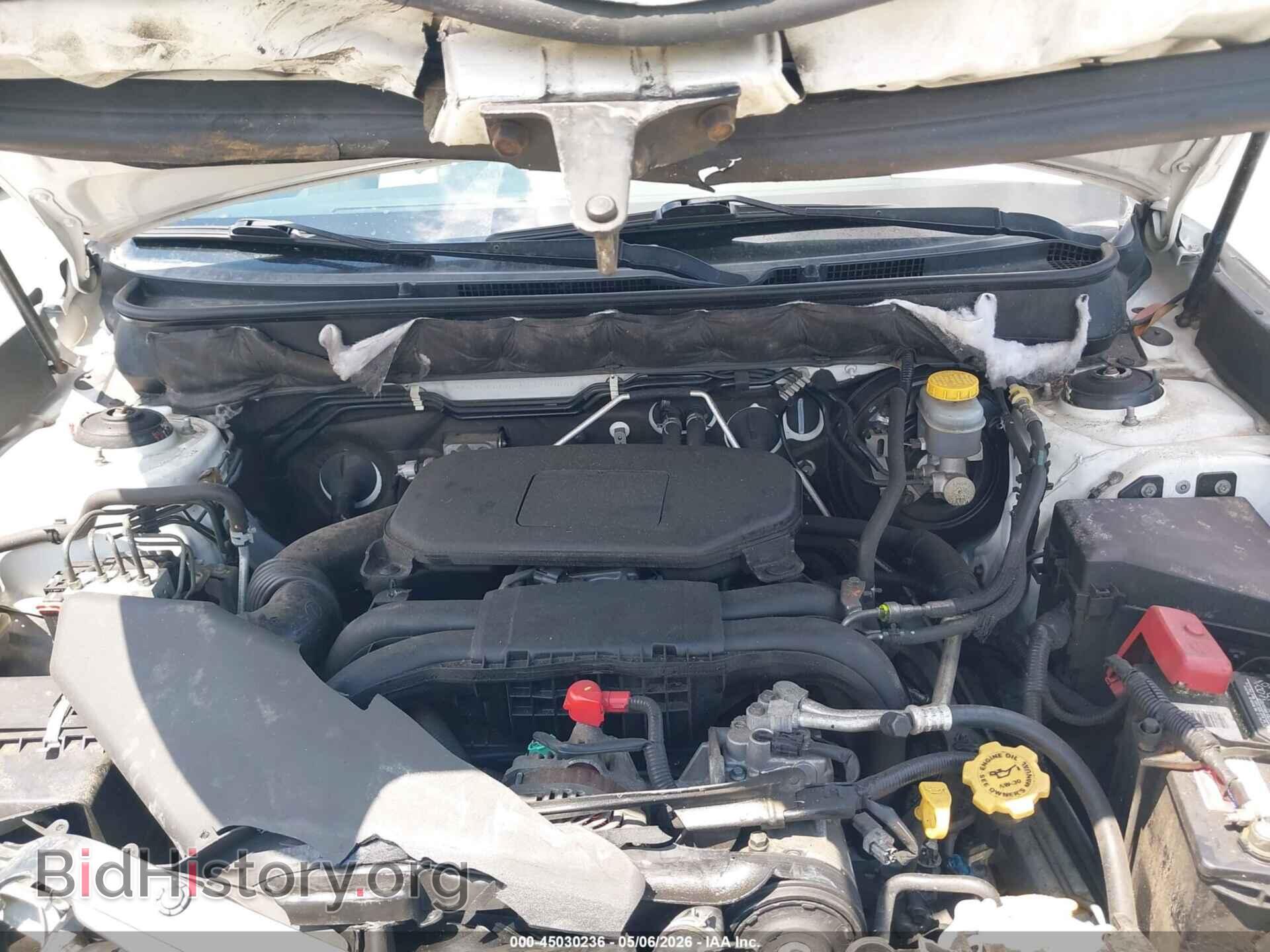 2010 SUBARU OUTBACK - VIN: 4S4BRCBC5A3322006 - Фото 10