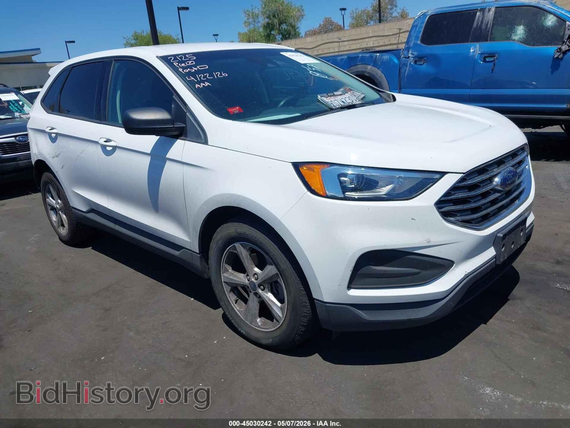 Photo 2FMPK3G96LBB07888 - FORD EDGE 2020