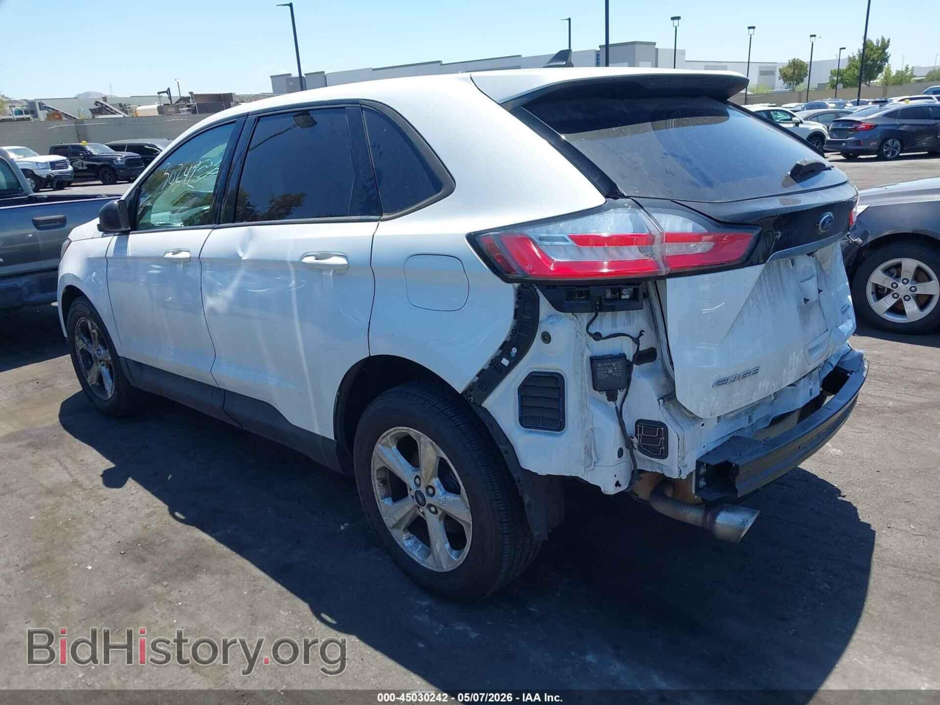 2020 FORD EDGE - VIN: 2FMPK3G96LBB07888 - Фото 3
