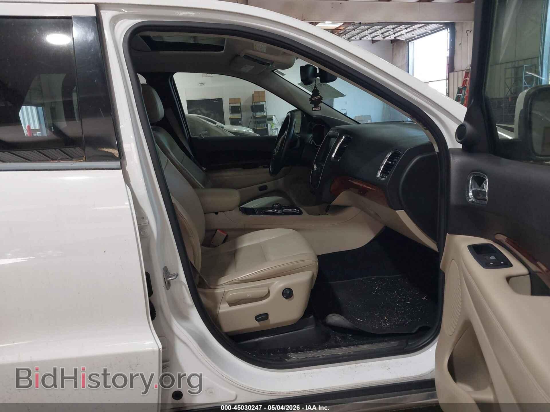 2014 DODGE DURANGO - VIN: 1C4RDHDG9EC266849 - Photo 5