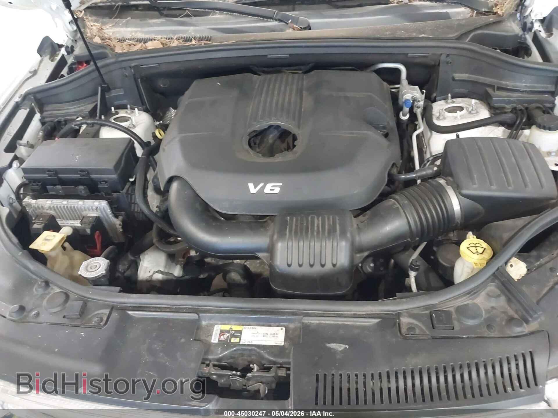 2014 DODGE DURANGO - VIN: 1C4RDHDG9EC266849 - Photo 10