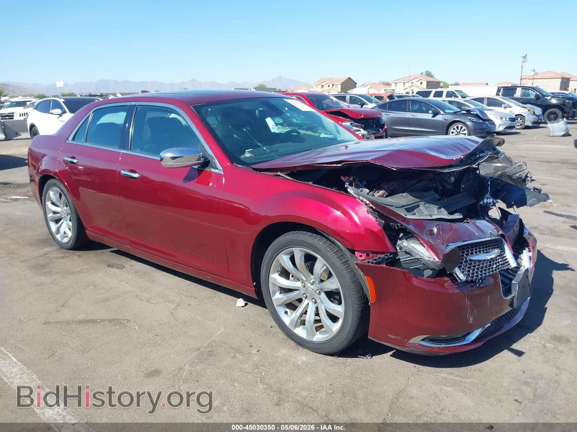 Photo 2C3CCAEG2JH227546 - CHRYSLER 300 2018