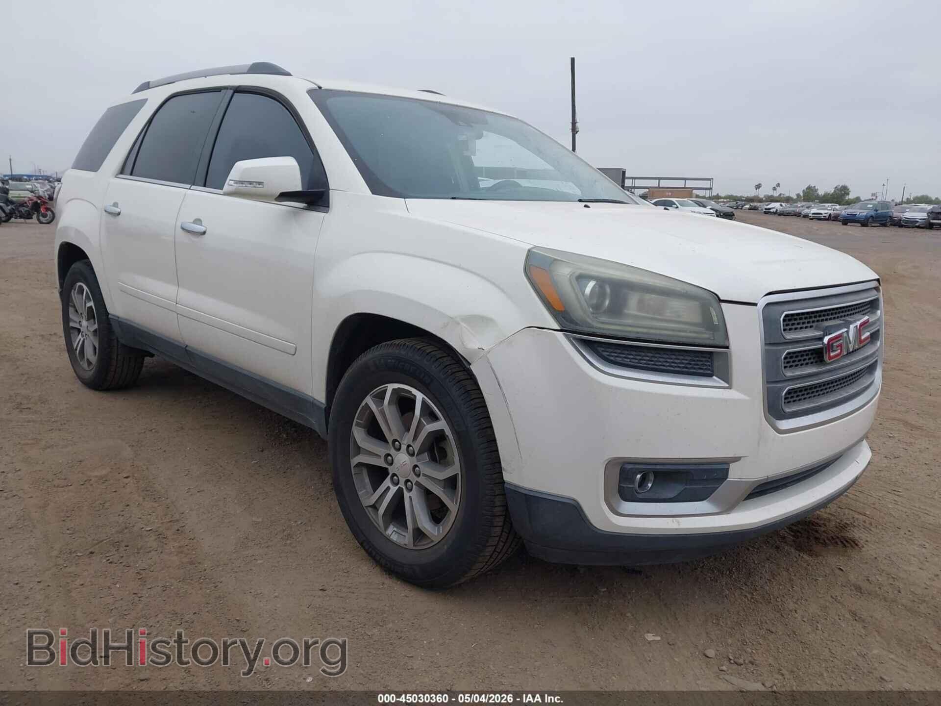 Photo 1GKKRRKD1FJ290789 - GMC ACADIA 2015