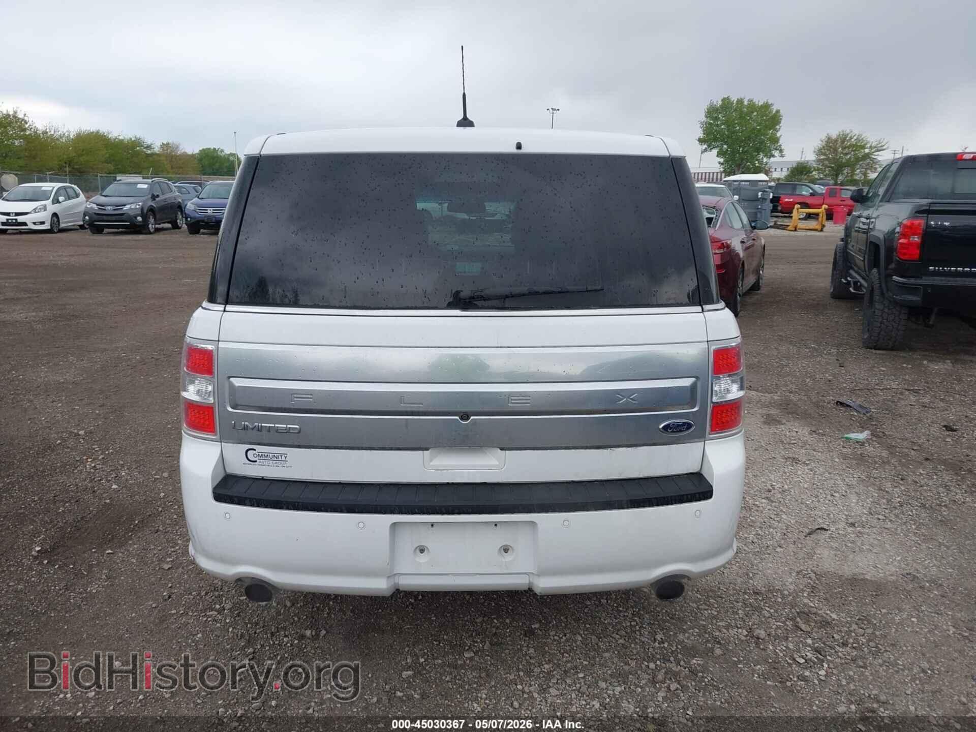 2017 FORD FLEX - VIN: 2FMHK6DT6HBA08923 - Photo 16
