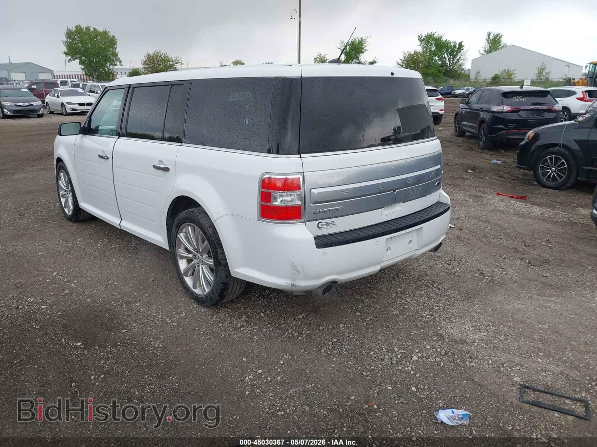2017 FORD FLEX - VIN: 2FMHK6DT6HBA08923 - Photo 3