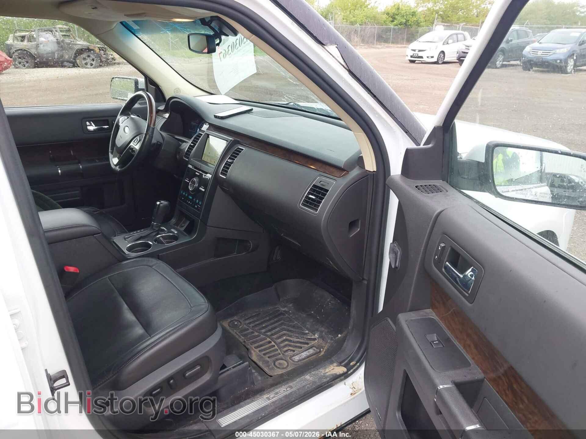 2017 FORD FLEX - VIN: 2FMHK6DT6HBA08923 - Photo 5