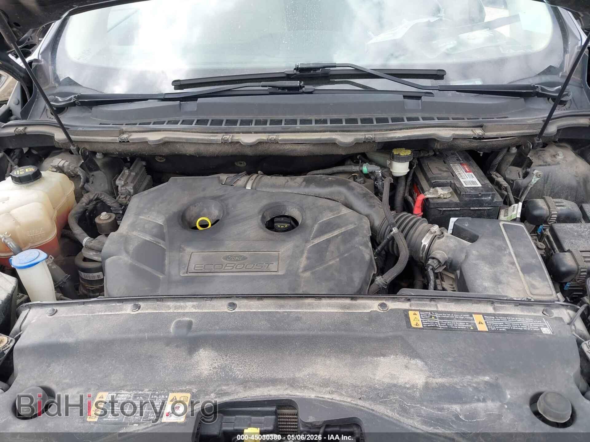 2016 FORD EDGE - VIN: 2FMPK3G90GBB83547 - Photo 10