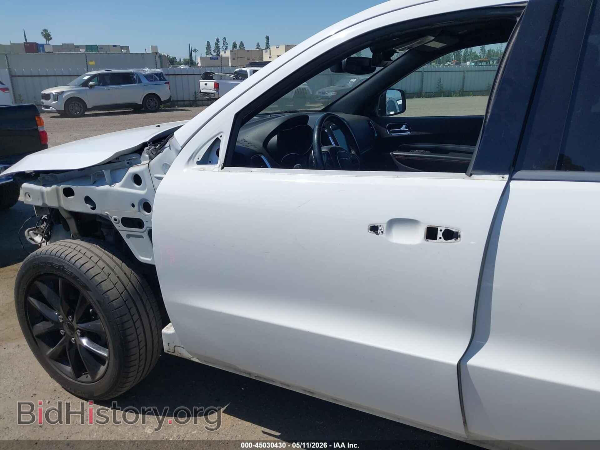 2017 DODGE DURANGO - VIN: 1C4SDHCT1HC651083 - Фото 19