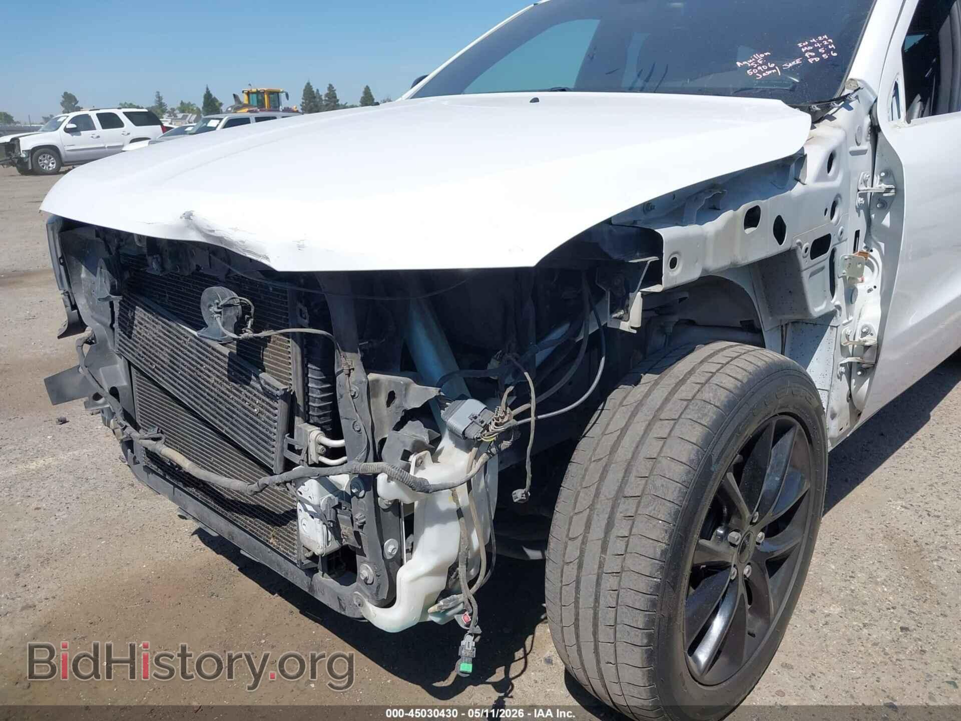 2017 DODGE DURANGO - VIN: 1C4SDHCT1HC651083 - Фото 6