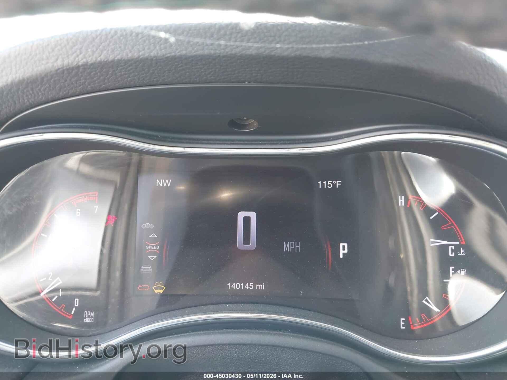 2017 DODGE DURANGO - VIN: 1C4SDHCT1HC651083 - Фото 7