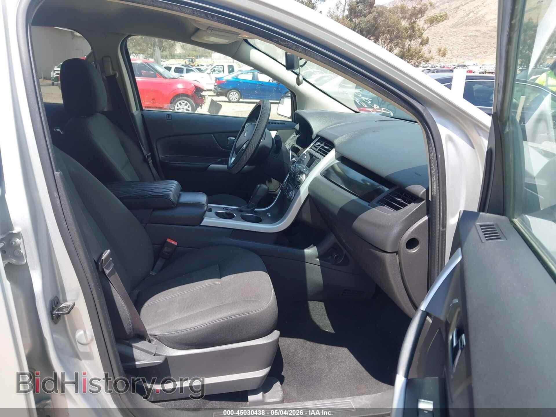 2014 FORD EDGE - VIN: 2FMDK3GC2EBB47256 - Photo 5