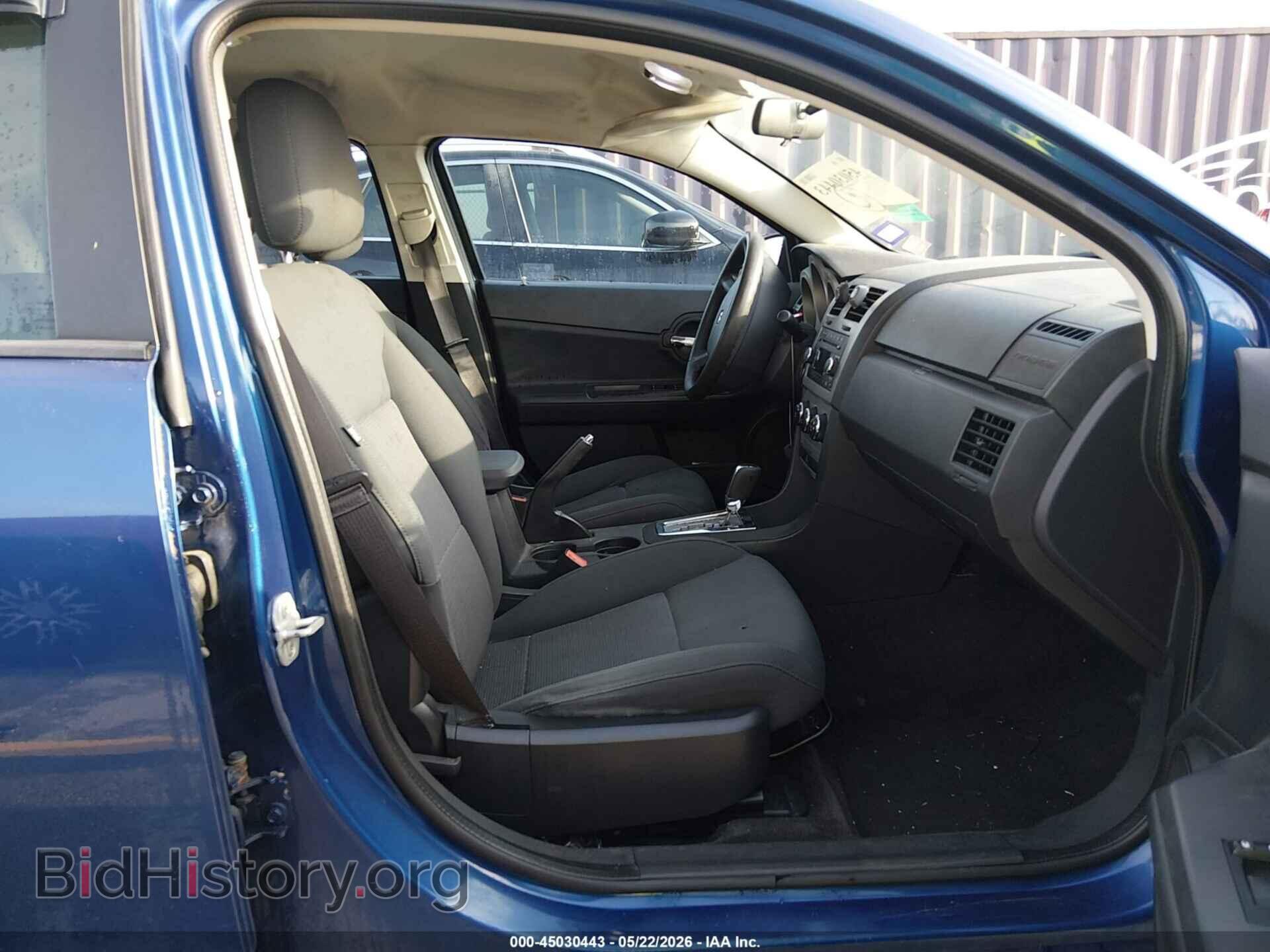 2010 DODGE AVENGER - VIN: 1B3CC4FB3AN149481 - Фото 5