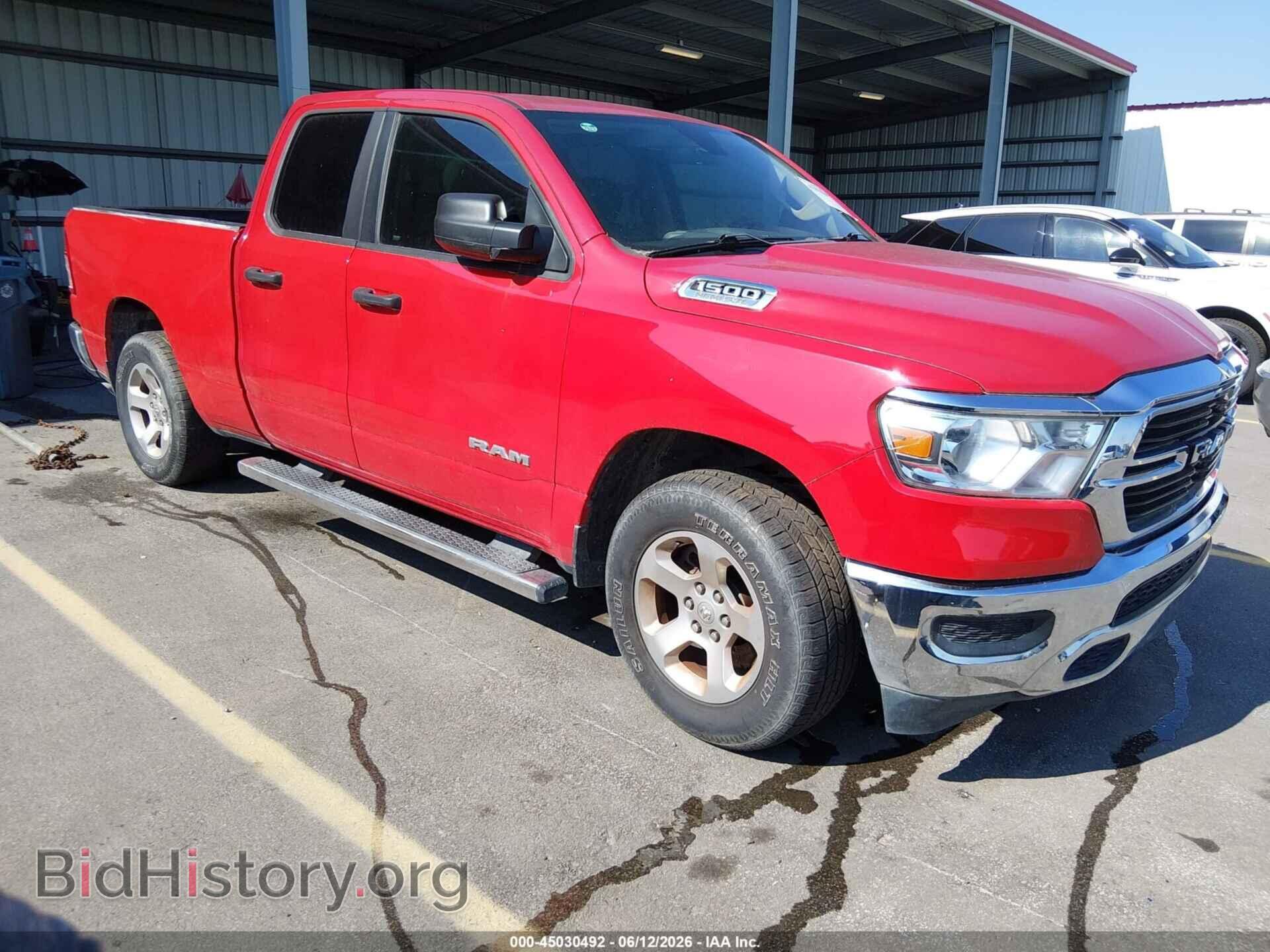 Photo 1C6RRECT2KN628008 - RAM 1500 2019