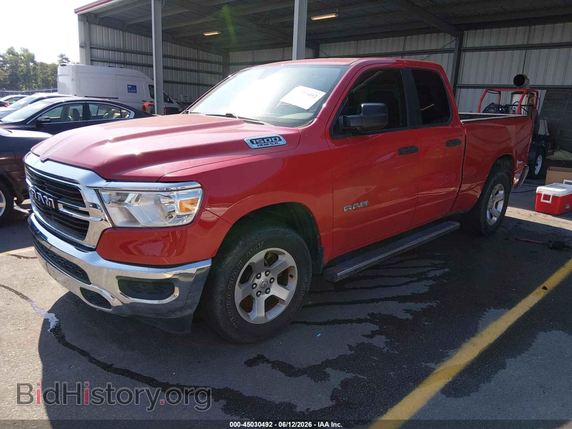 2019 RAM 1500 - VIN: 1C6RRECT2KN628008 - Photo 2