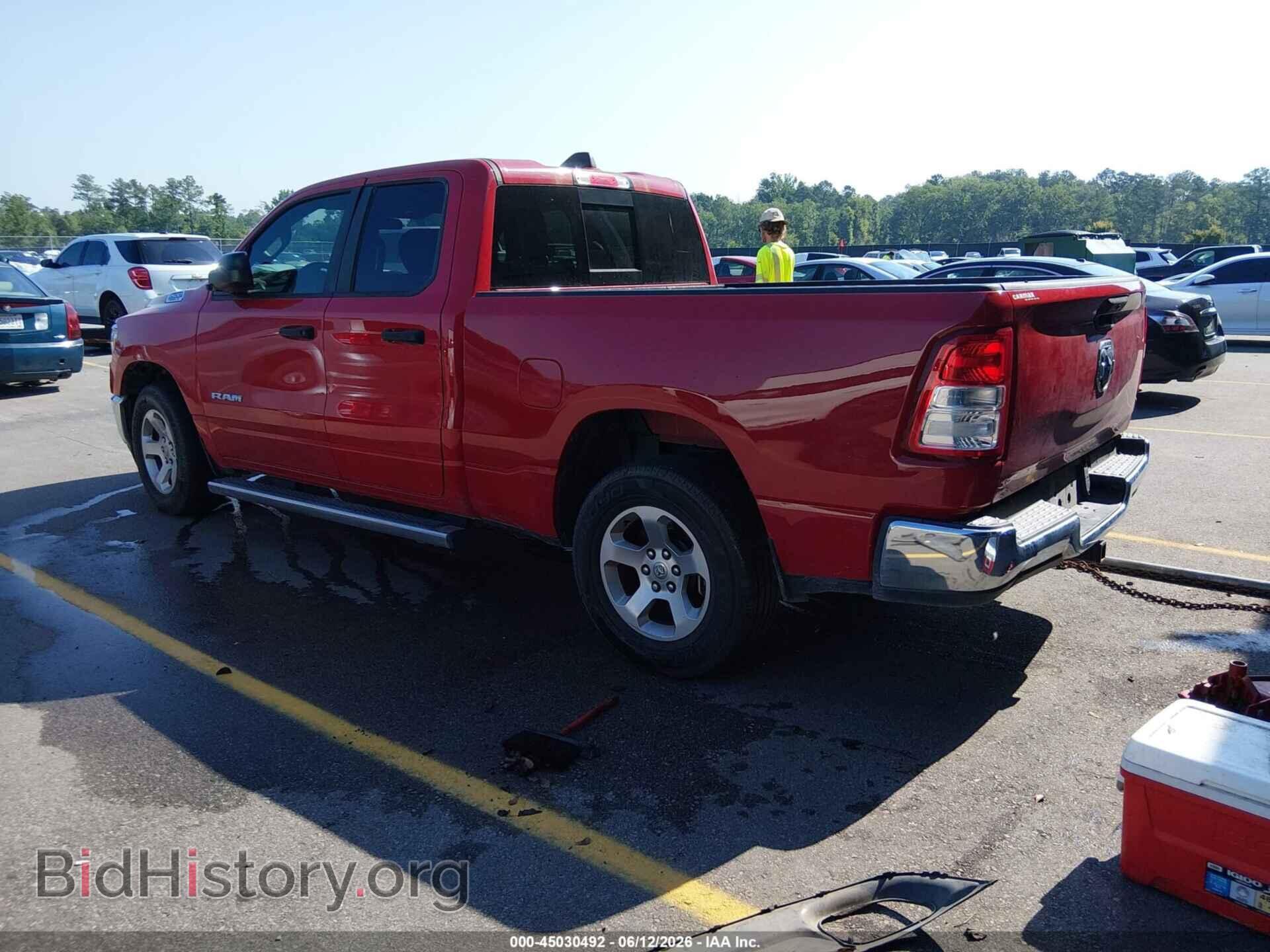 2019 RAM 1500 - VIN: 1C6RRECT2KN628008 - Photo 3